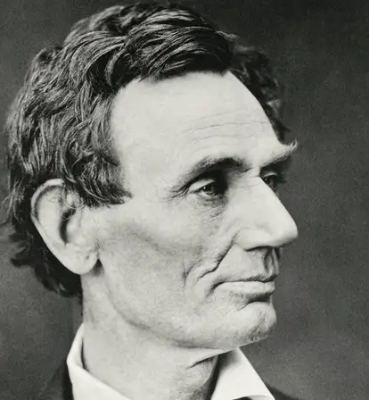 Abraham Lincoln Sideways