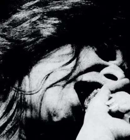 Death Of Janis Joplin