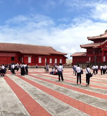 Shuri Castle