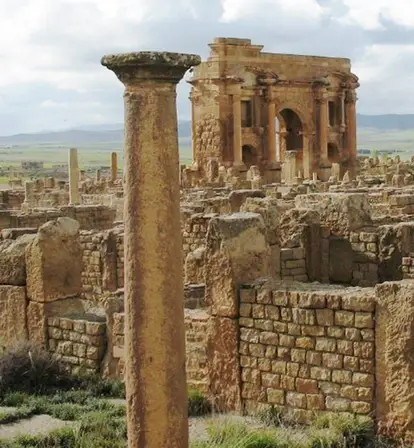 Timgad