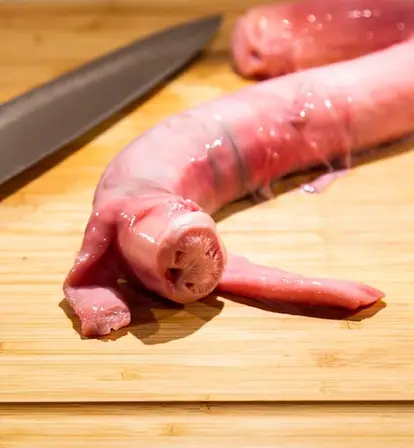 Disgusting Food Museum