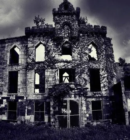 Abandoned Hospital In New York