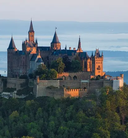 Hohenzollern Castle