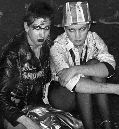 British Punk Movement Featured