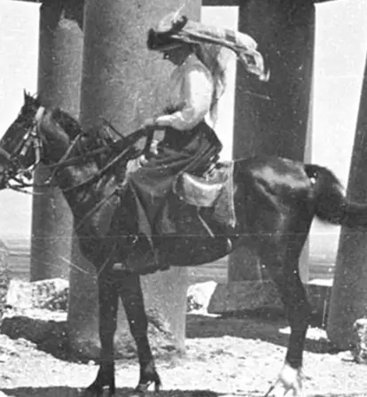 Gertrude Bell