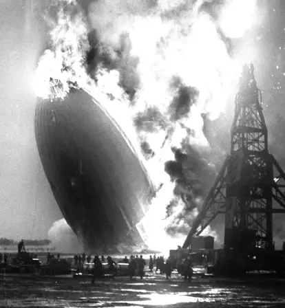 Hindenburg Disaster Featured