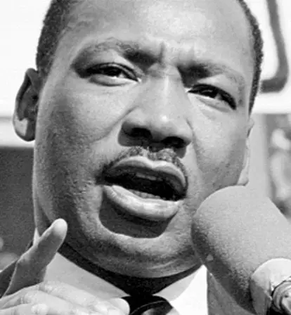 Martin Luther King Jr Facts Featured