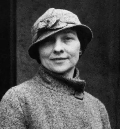 Elizebeth Smith Friedman Featured