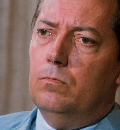 Jim Garrison Featured