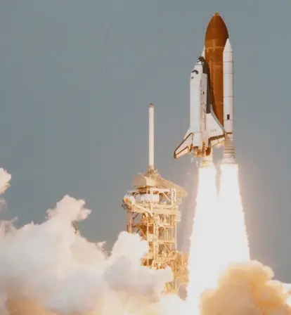 Space Shuttle Columbia Disaster Header Featured
