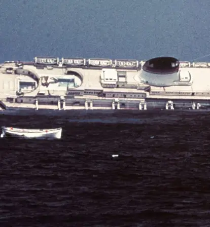 SS Andrea Doria