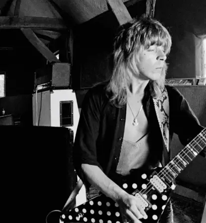Randy Rhoads Death