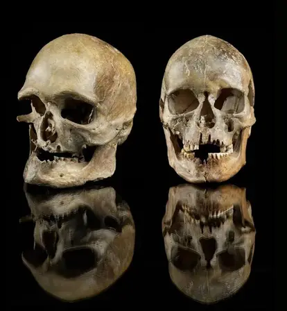 Ancient Ice Age Humans Featured