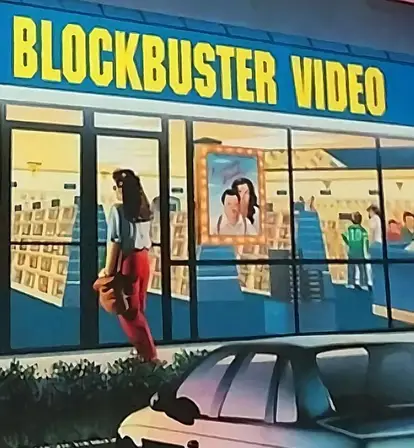 Blockbuster Video