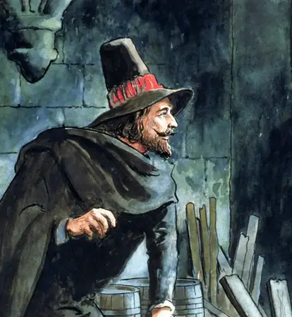 The Gunpowder Plot