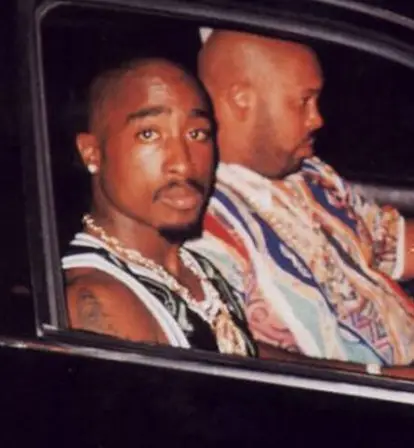 Tupac Shakur