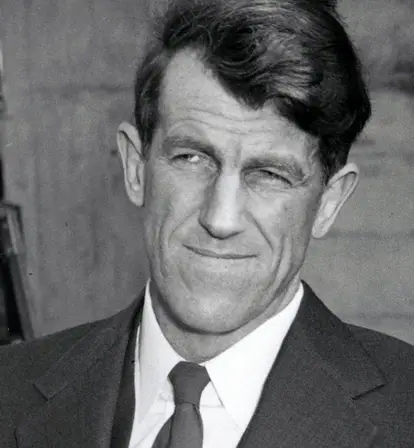 Edmund Hillary Featured