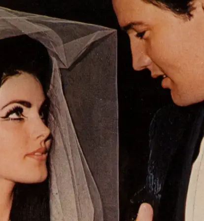 Priscilla Presley