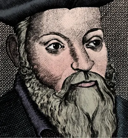 Nostradamus Featured
