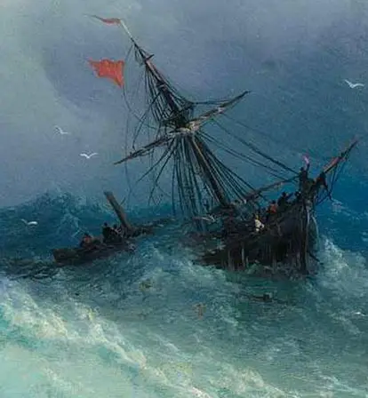 Bermuda Triangle Featured