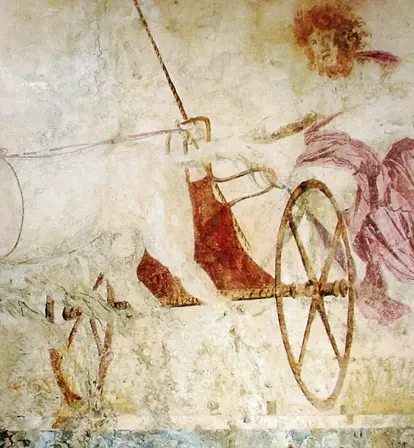 Featured Hades Abducting Persephone