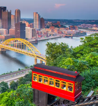 Pittsburgh Gallery Header Featured