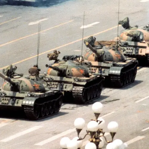 Five Of History's Most Iconic Photographs