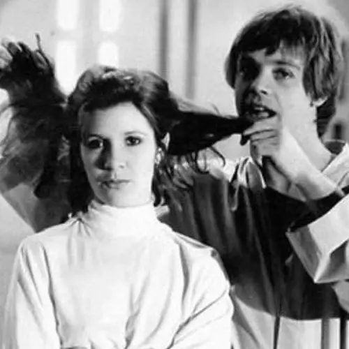 44 Rare Photographs From The Making Of Star Wars