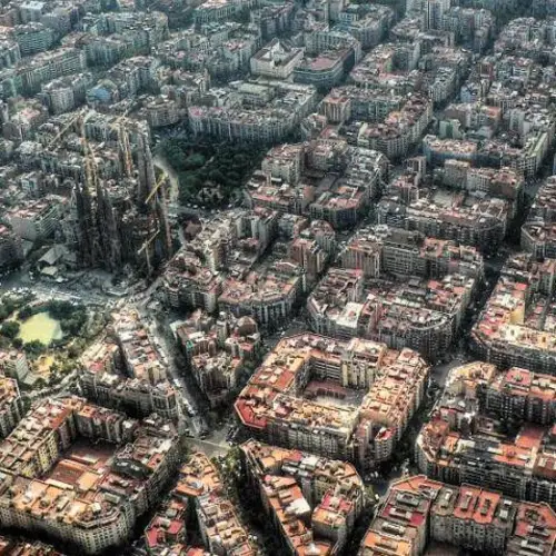 The Astounding Design Of Eixample Barcelona