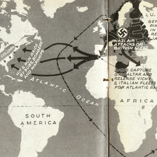 How The Axis Could Have Invaded America At The Height Of World War II