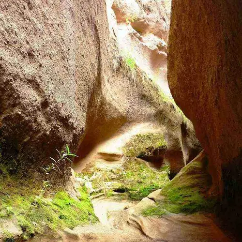 Seven Of The World's Most Beautiful Slot Canyons