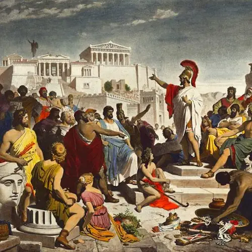 Ancient History's Greatest Speeches