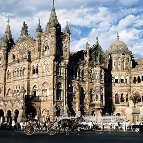 Four Architectural Wonders Of India