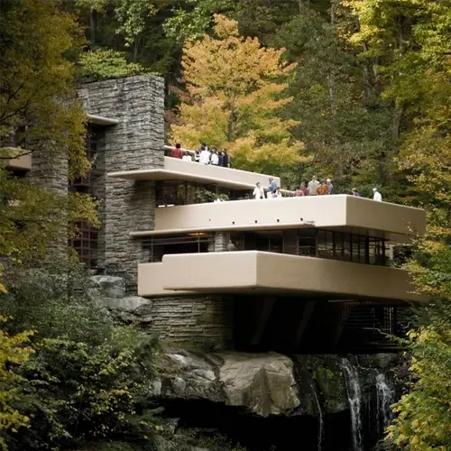 The Most Famous Designs Of Frank Lloyd Wright