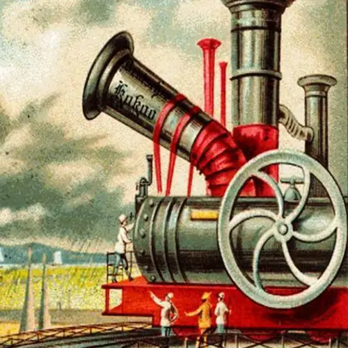 What The Future Looked Like In 1900