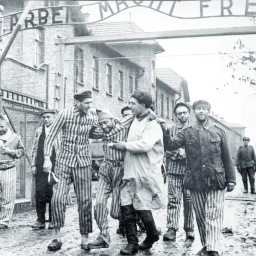 Ugly Carnivals When Liberated France Was A Demonizing France