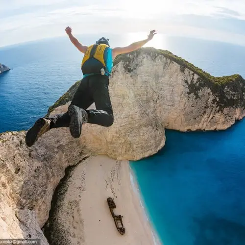 Vadim Makhorov's Incredible Daredevil Photography