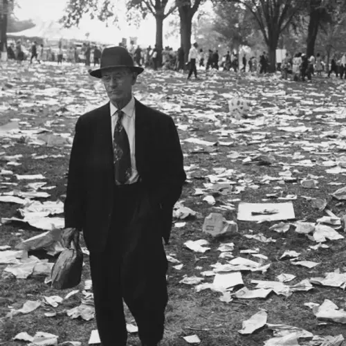 20 Inspiring Pictures Of The 1963 March On Washington