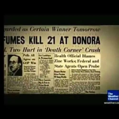 5 Of History's Most Incredible And Forgotten Disasters