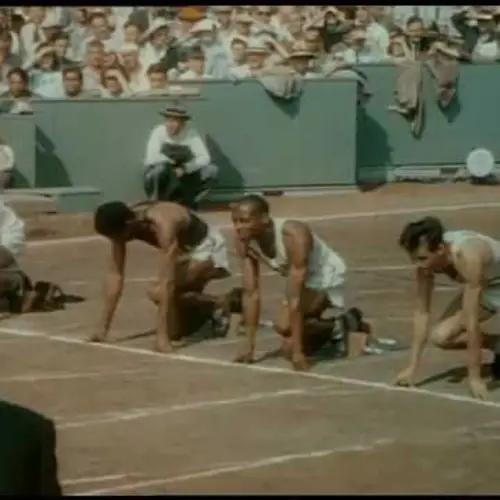The 1948 Olympics In Photos
