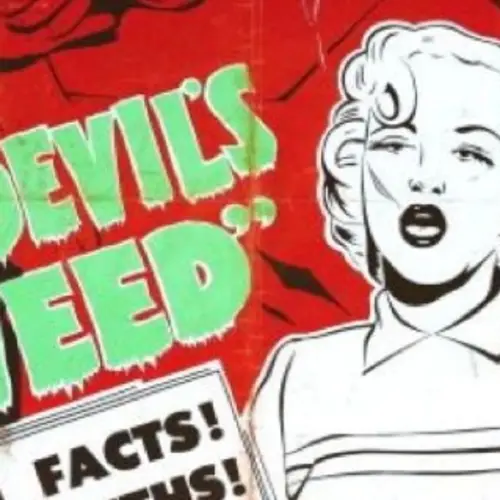 33 Examples Of Ridiculous 20th Century Anti-Marijuana Propaganda