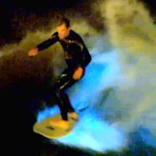 Red Tide, Blue Tide: Bioluminescence In The Ocean