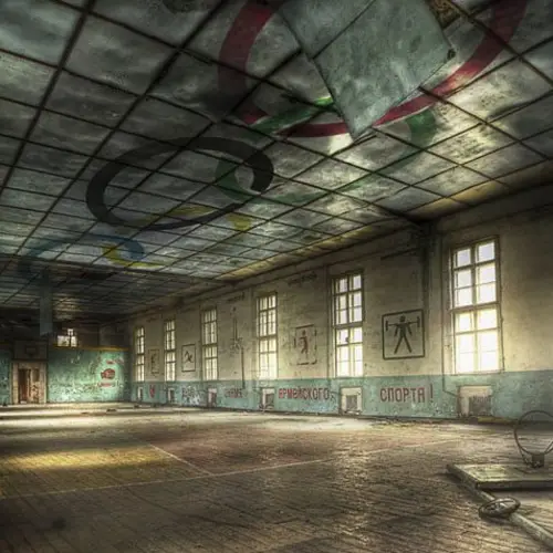 What The World’s Former Olympic Sites Looked Like After We Abandoned Them