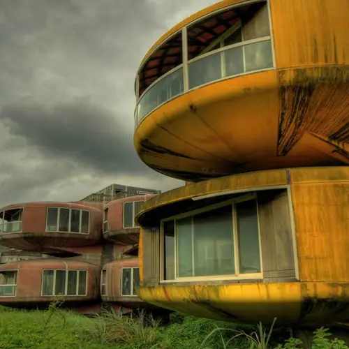 7 Creepy Abandoned Cities From Across The World