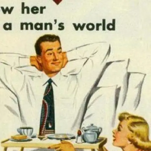35 Offensively Sexist Vintage Ads