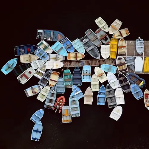 Alex MacLean's Mesmerizing Aerial Photography