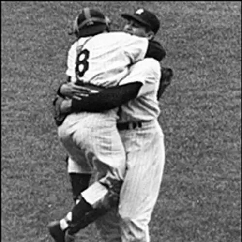 20 Of The Most Famous Sports Photos