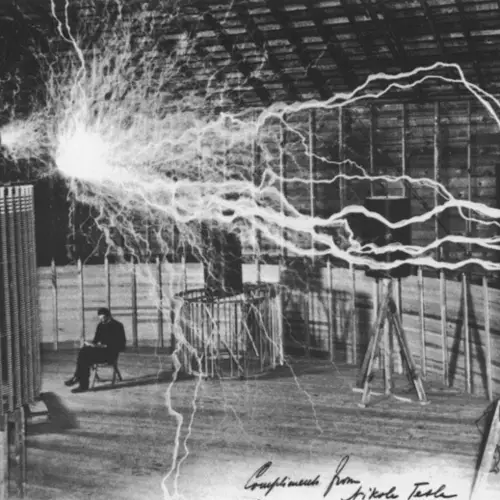 10 Things You Didn't Know About Nikola Tesla