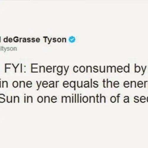 25 Of Neil DeGrasse Tyson's Most Mind Blowing Tweets