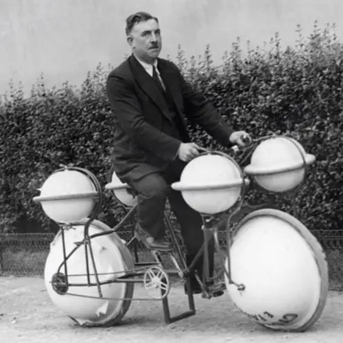 11 Of History’s Weirdest Inventions